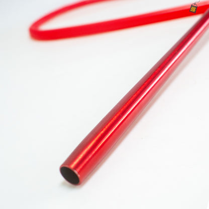 Stark Silicone Hookah Pipe - Red