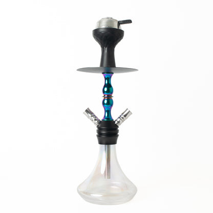 Casper Duo Hookah - Dual Pipe