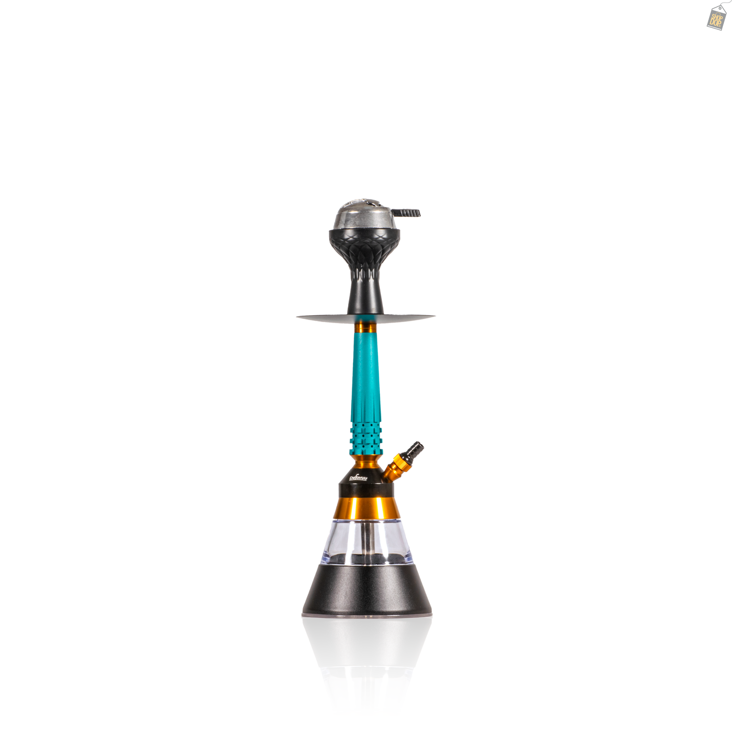 Castle Hookah - Green