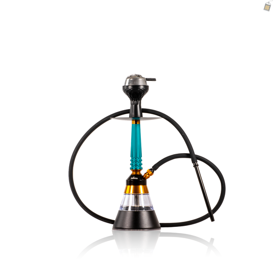 Castle Hookah - Green