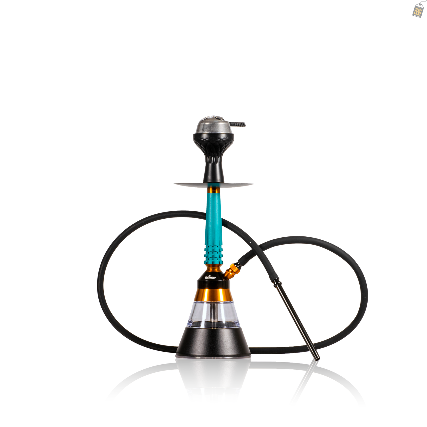 Castle Hookah - Green