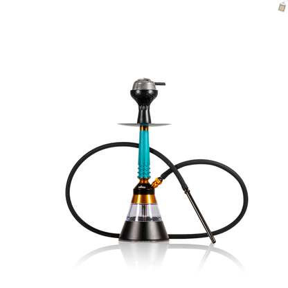 Castle Hookah - Green