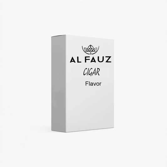 Al Fauz Cigar Hookah Flavor - 50g