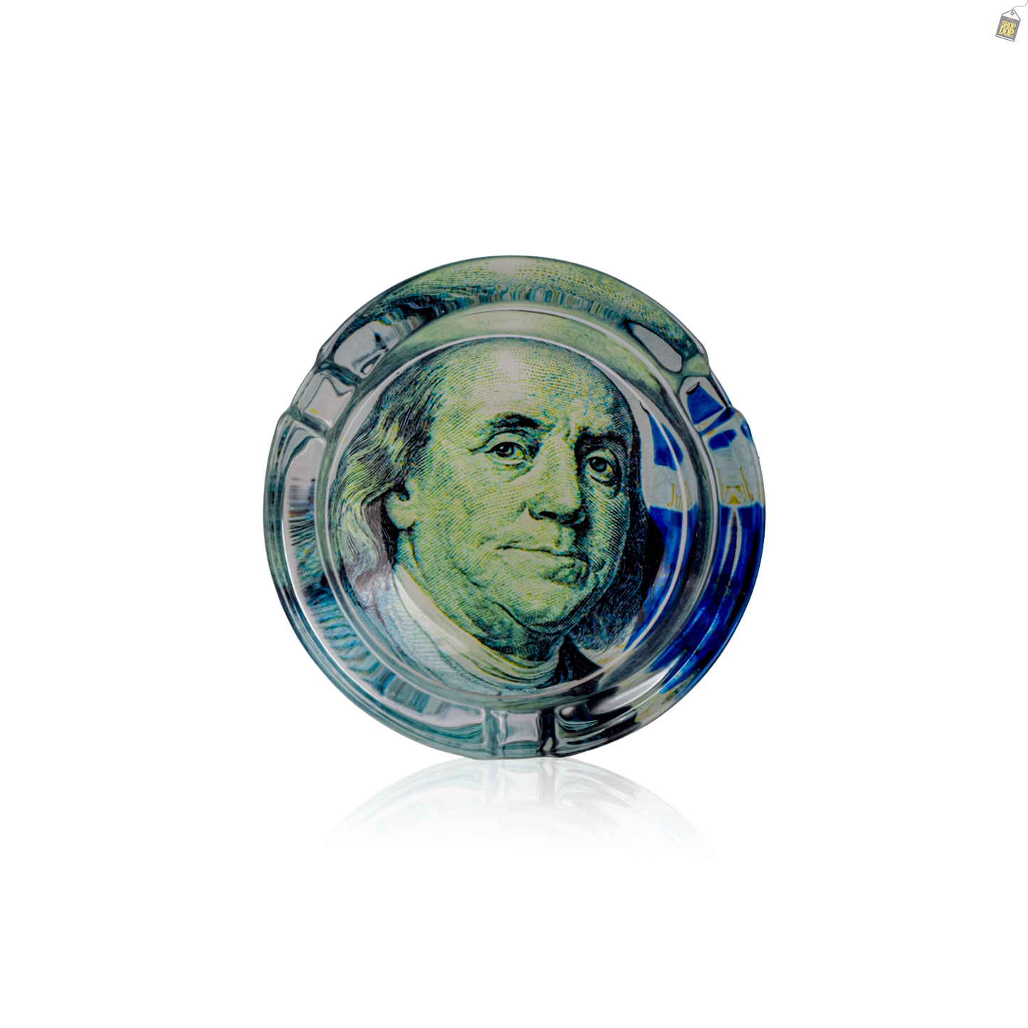 Clash Crystal Ashtray