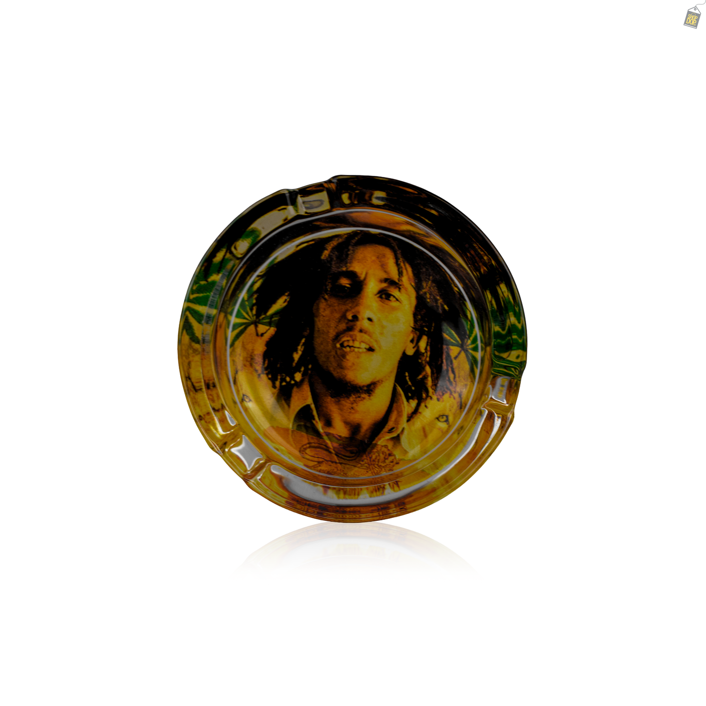 Clash Crystal Ashtray