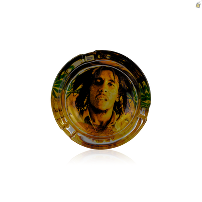 Clash Crystal Ashtray