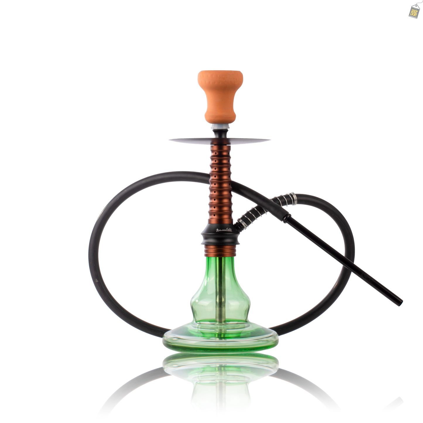 Climb X Hookah - Bronze