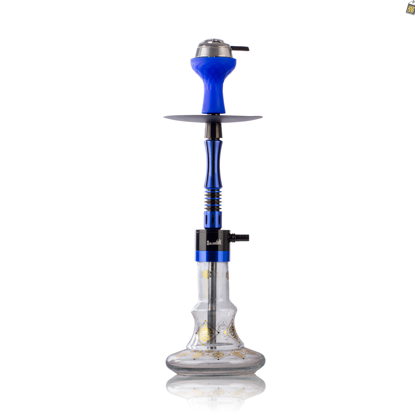 Clirin Hookah - Blue