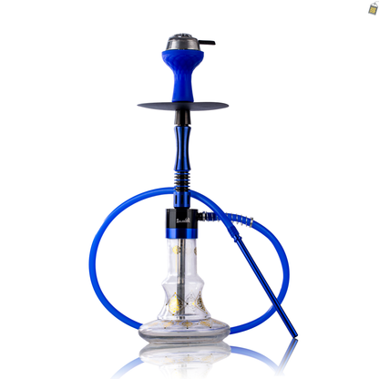Clirin Hookah - Blue