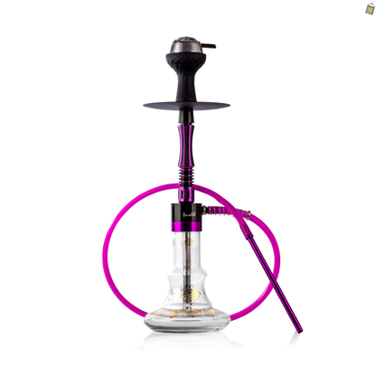Clirin Hookah - Purple