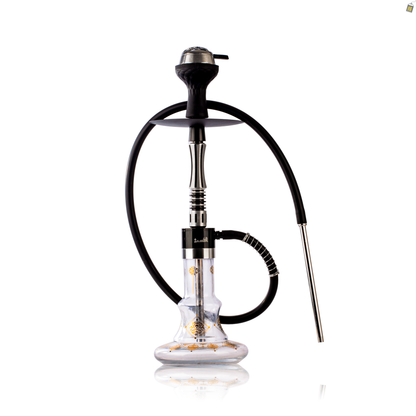 Clirin Hookah - Silver