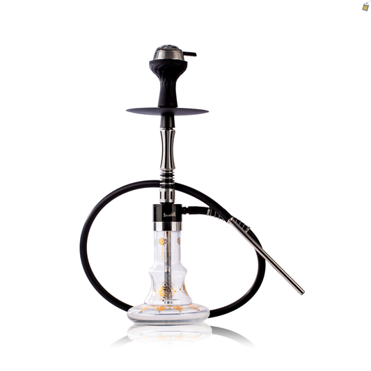 Clirin Hookah - Silver