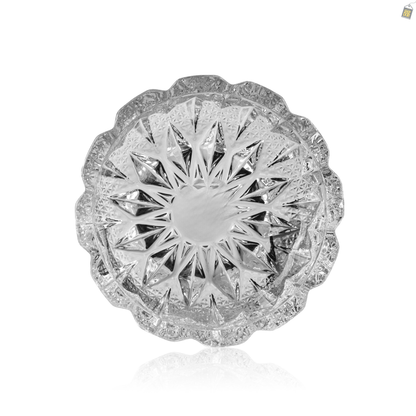 Cluster Floral Ashtray