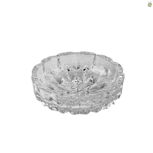 Cluster Floral Ashtray