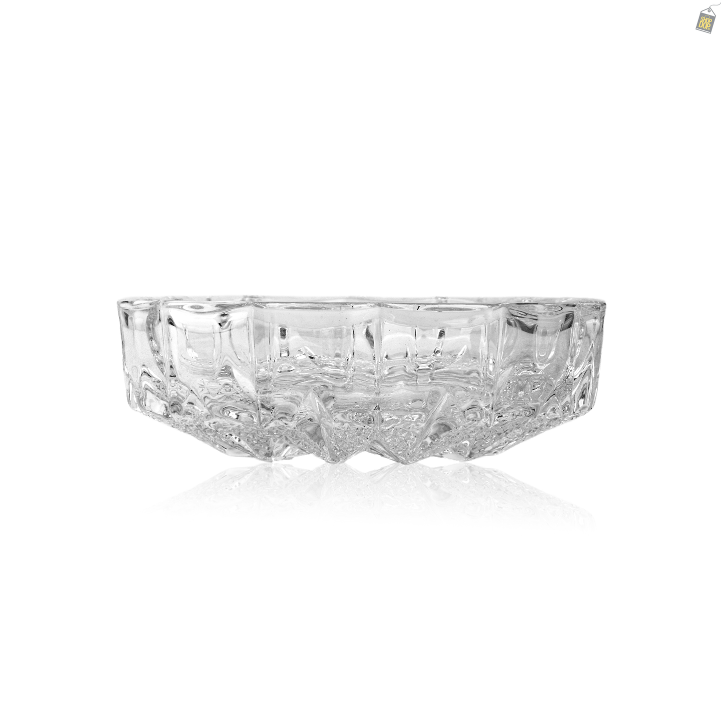 Cluster Floral Ashtray