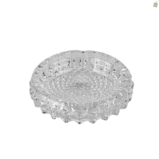 Cluster Oval Ashtray
