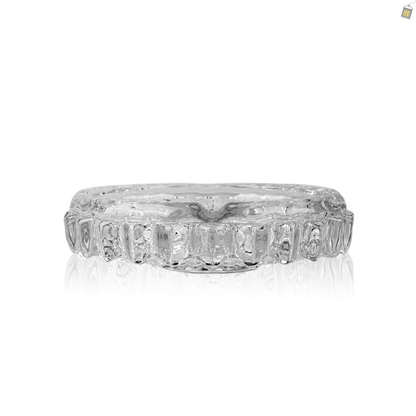 Cluster Oval Ashtray