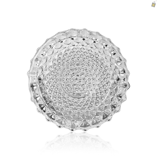 Cluster Oval Ashtray