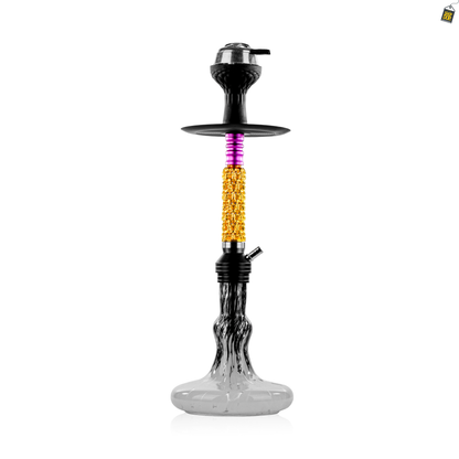 Cobalt Hookah - Purple