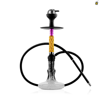 Cobalt Hookah - Purple