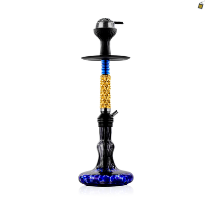 Cobalt Hookah - Blue
