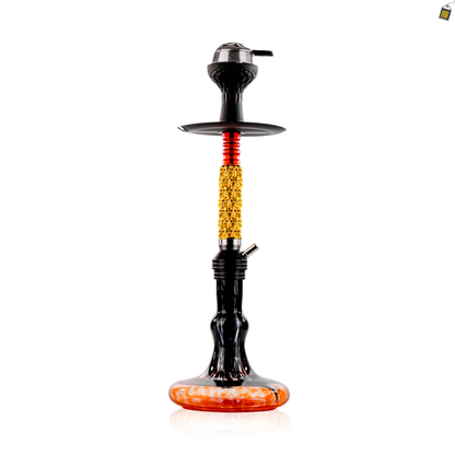 Cobalt Hookah - Red