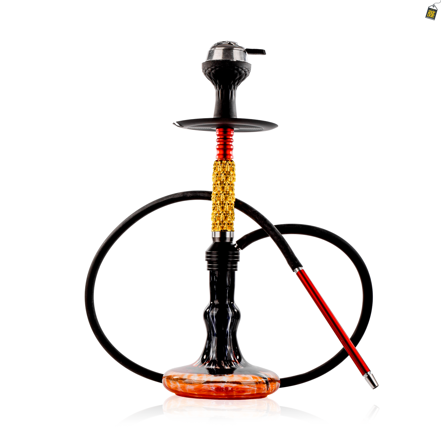 Cobalt Hookah - Red