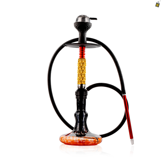 Cobalt Hookah - Red
