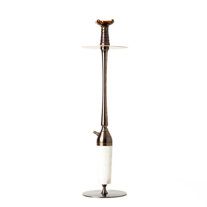 Cocoyaya Slim Sterling (Bronze) Hookah Combo (FREE)