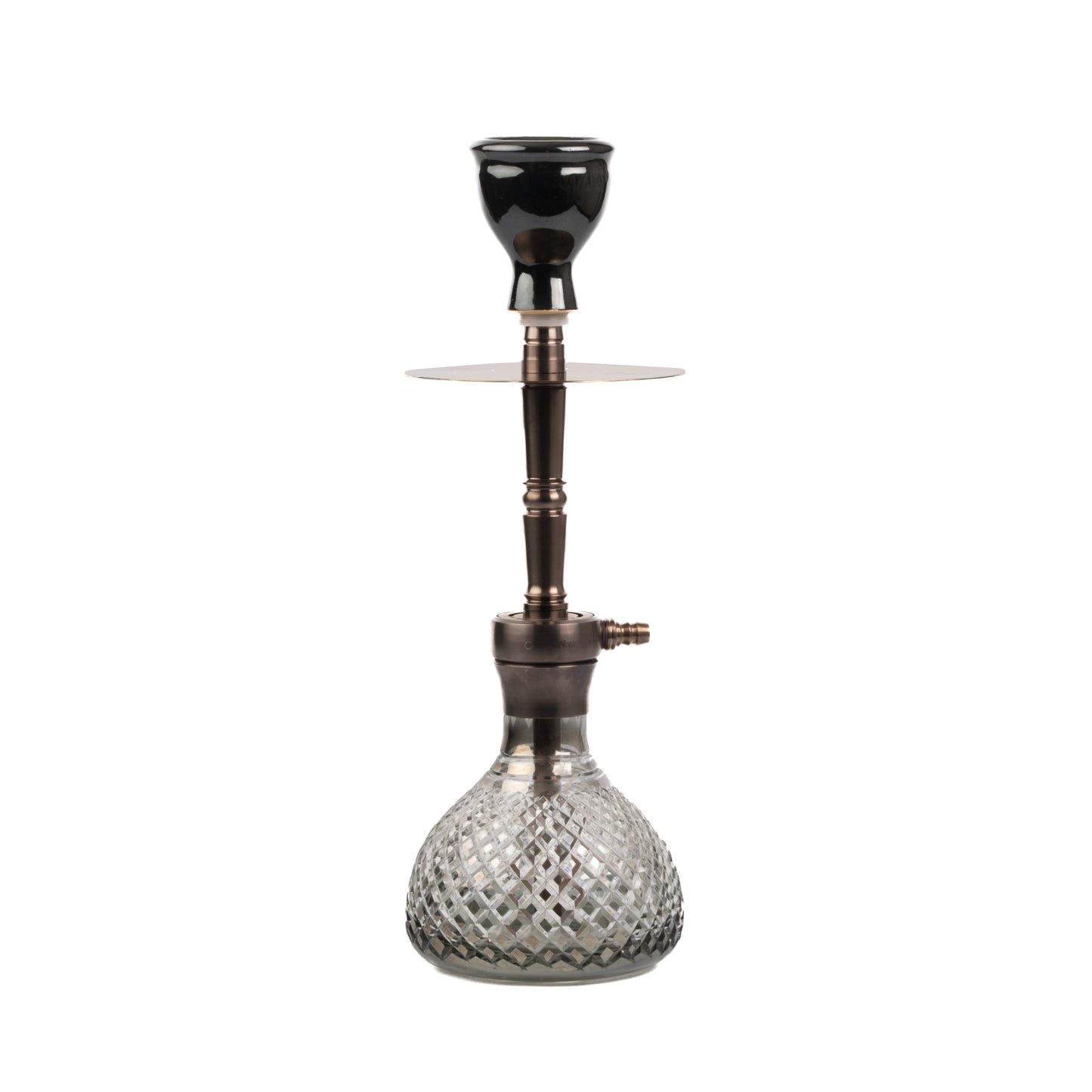 Cocoyaya Sumera Hookah (Conquer Series) - Bronze