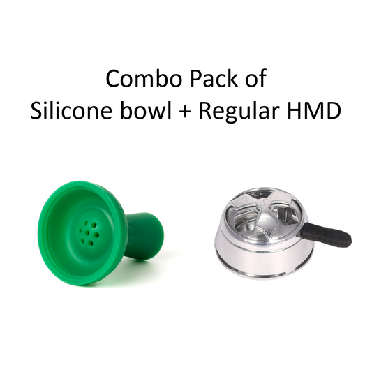 Silicon Chillum + HMD Device Combo