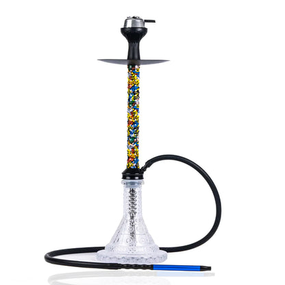 Comicon 2.0 X Hookah - Blue