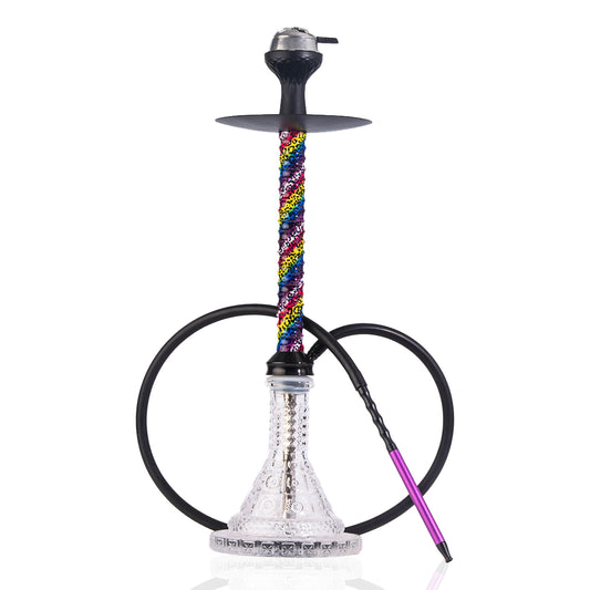 Comicon 2.0 X Hookah - Violet