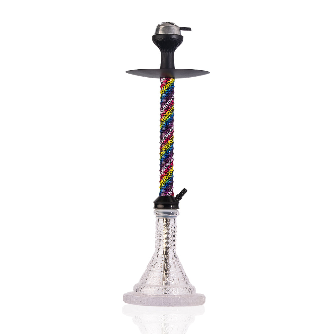 Comicon 2.0 X Hookah - Violet