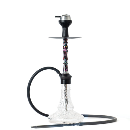 Comicon X Hookah - Black