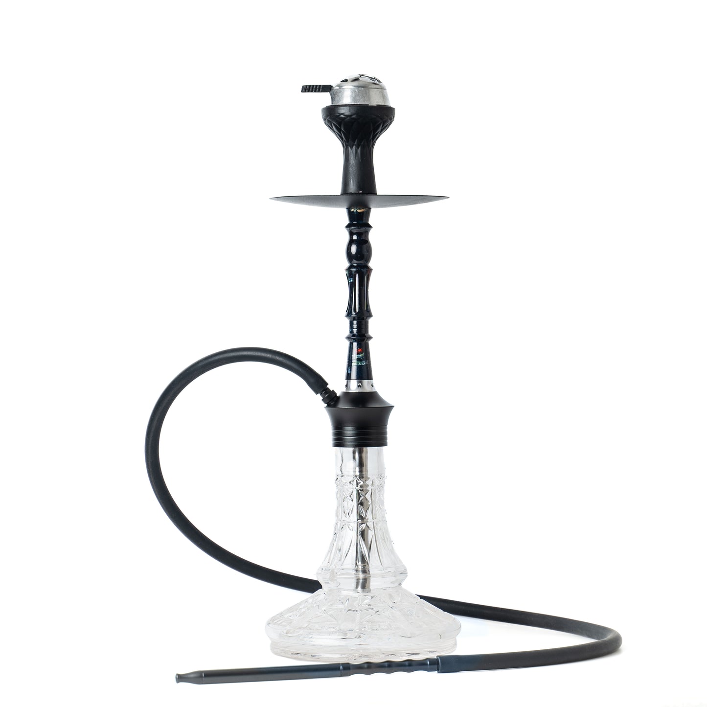 Comicon X Hookah - Black