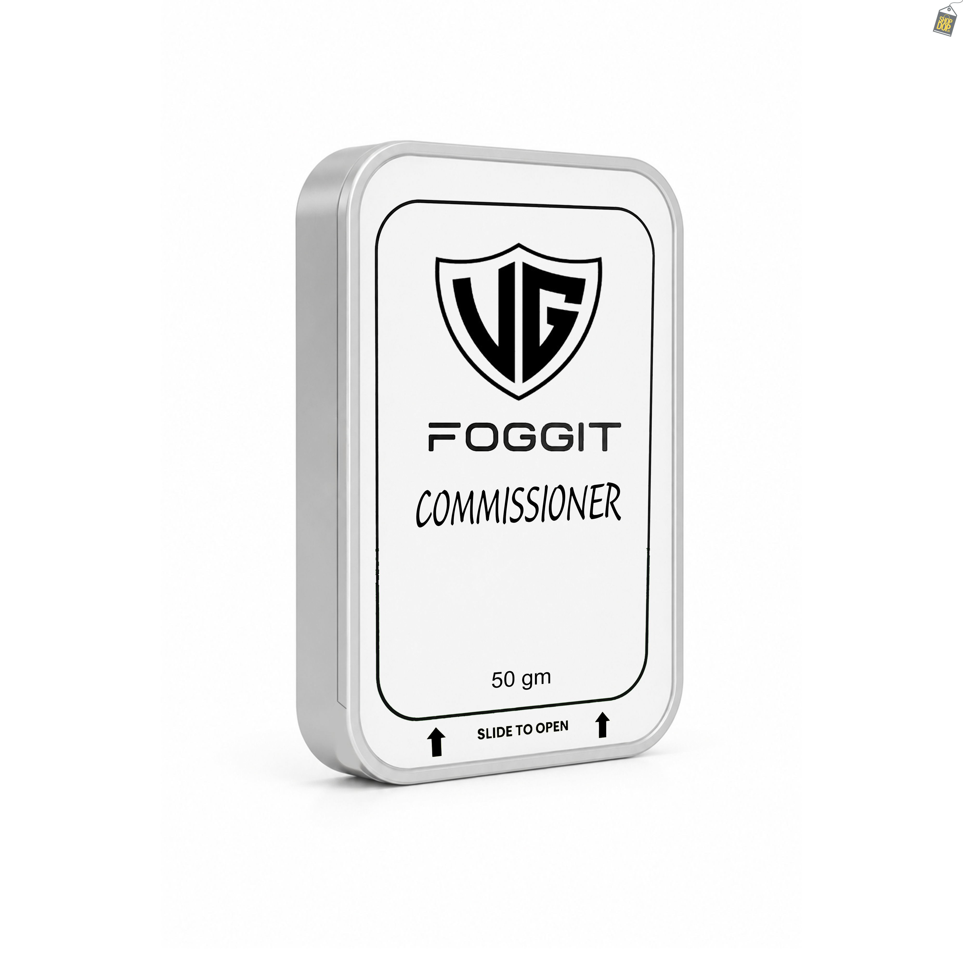 VG Foggit Commissioner Hookah Flavor - 50g – shopdop.in