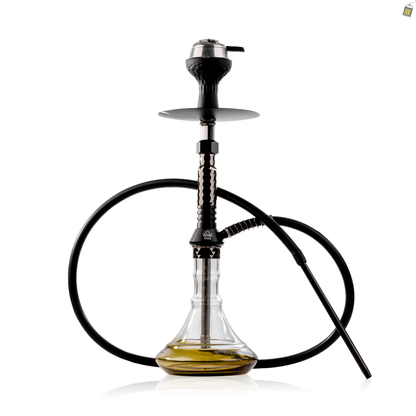 Contra X Hookah - Black