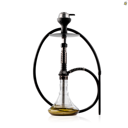 Contra X Hookah - Black