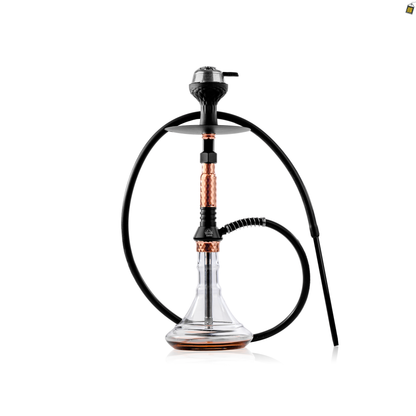 Contra X Hookah - Rose Gold