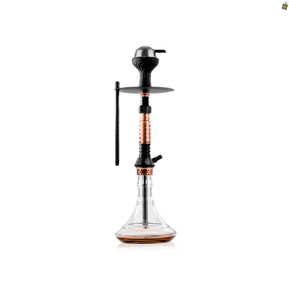 Contra X Hookah - Rose Gold