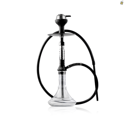 Contra X Hookah - Silver