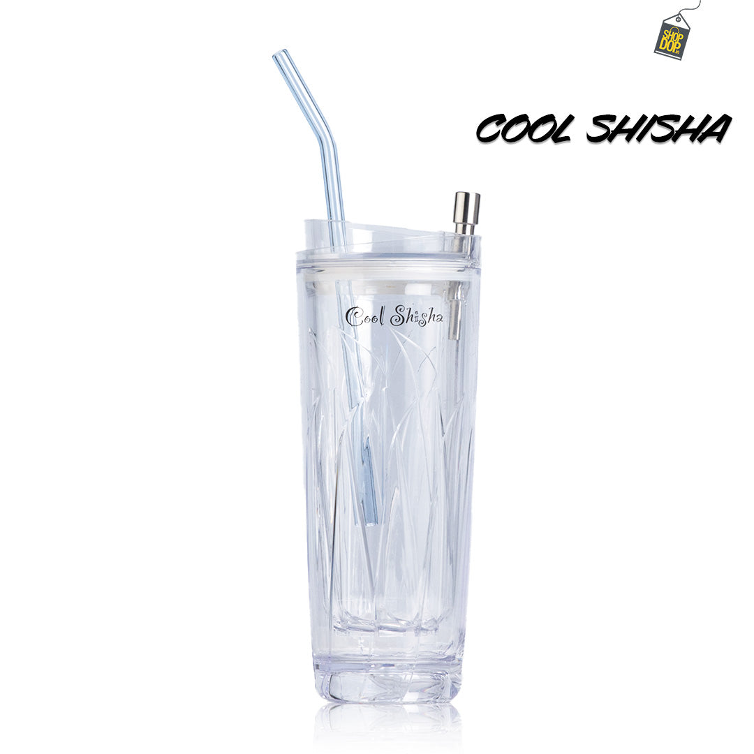 Cool Shisha (Chill Sip) - White