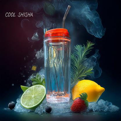 Cool Shisha (Chill Sip) - Red