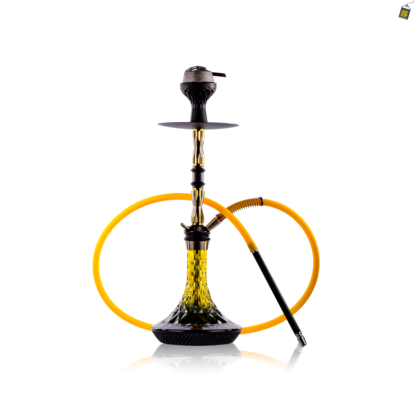 Aurora Hookah - Gold