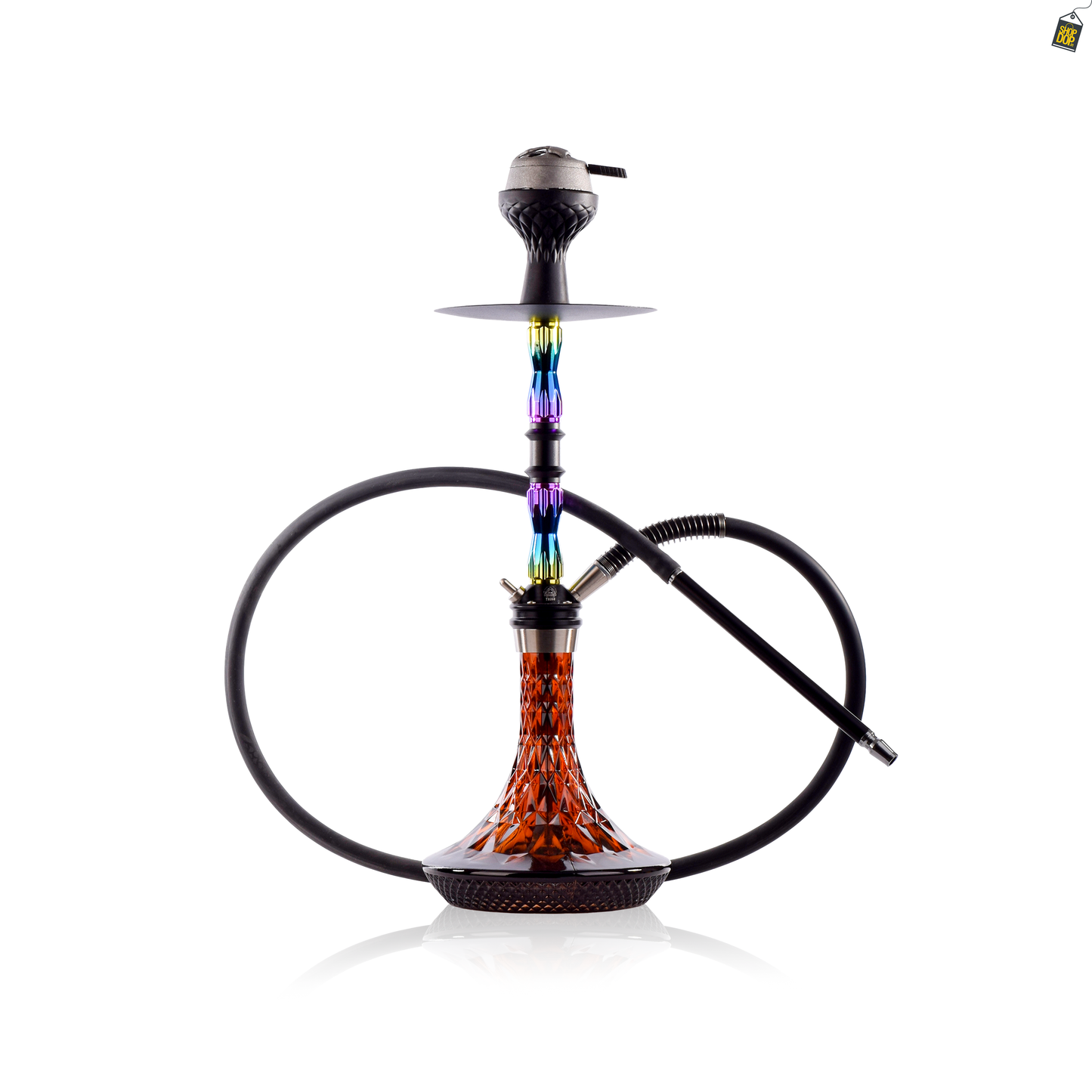 Aurora Hookah - Blue