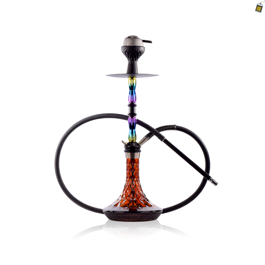 Aurora Hookah - Blue