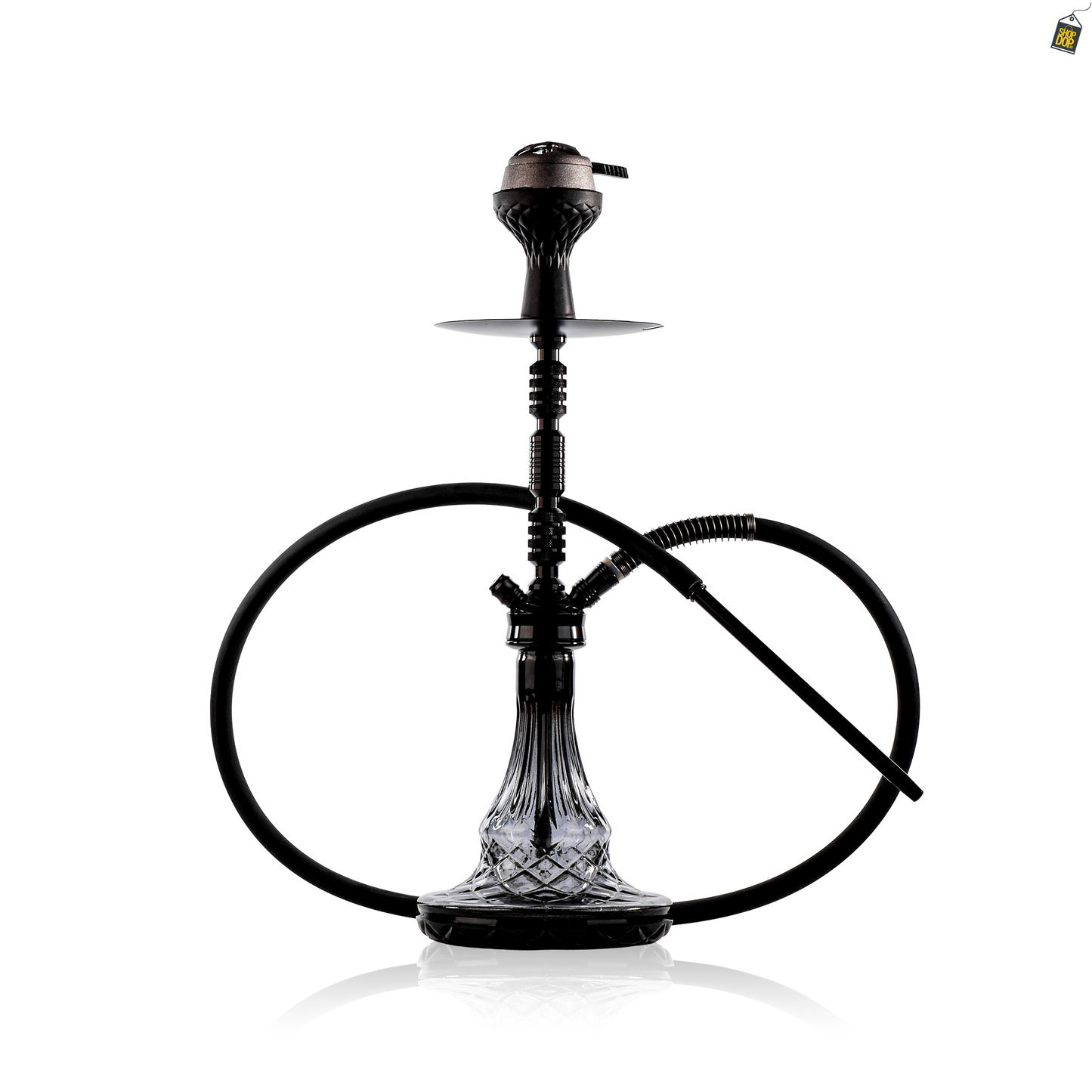Sheor Hookah - Black