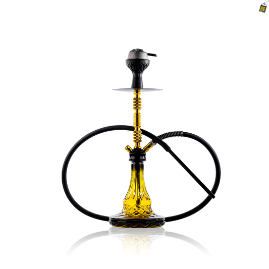 Sheor Hookah - Gold