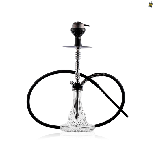 Sheor Hookah - Silver